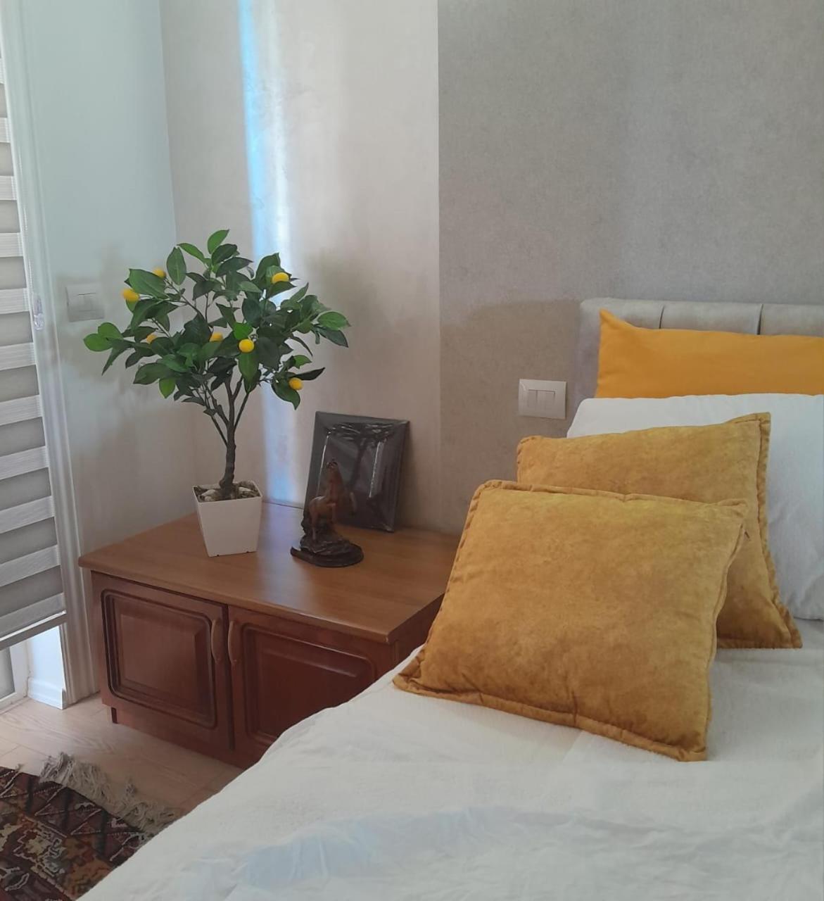 Bani'S Cozy Lovely Apt Tirana Esterno foto