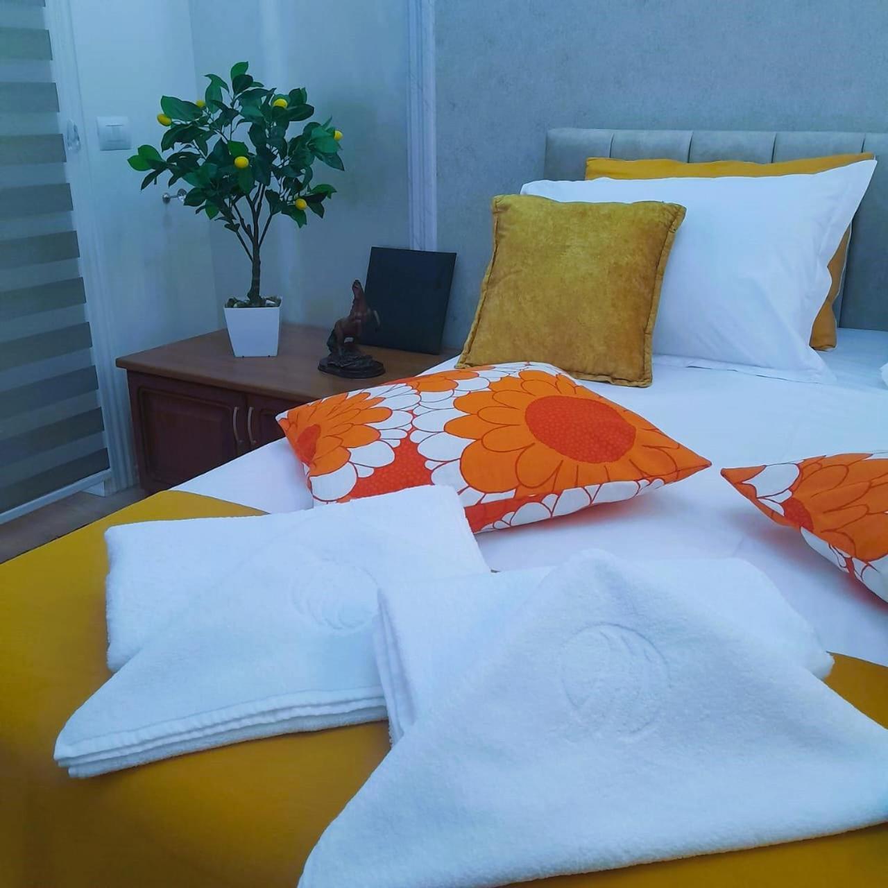 Bani'S Cozy Lovely Apt Tirana Esterno foto