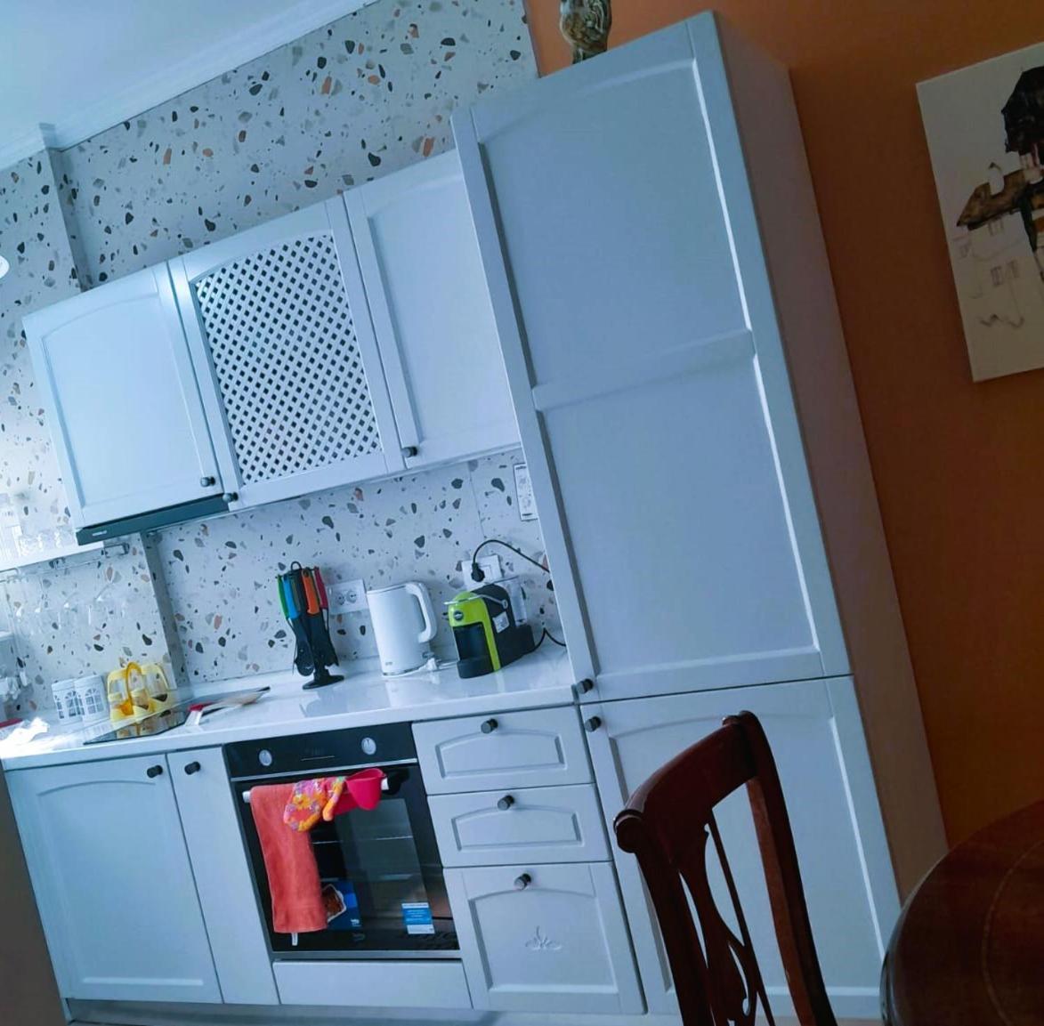 Bani'S Cozy Lovely Apt Tirana Esterno foto