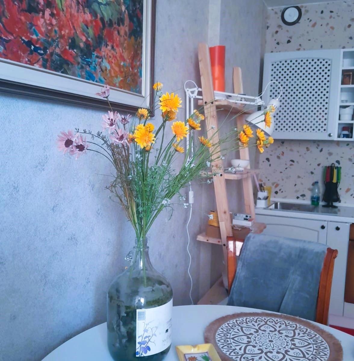Bani'S Cozy Lovely Apt Tirana Esterno foto